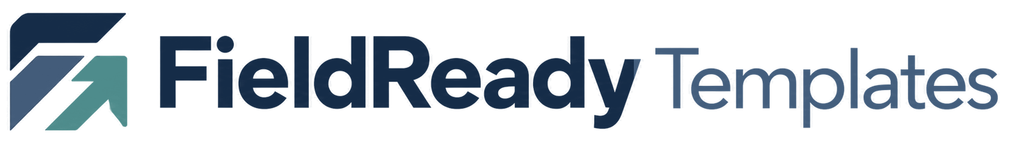 FieldReady Templates
